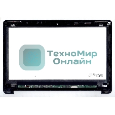 Модуль (матрица + тачскрин) для Asus N591 FHD с рамкой