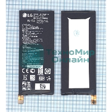 Аккумуляторная батарея BL-T22 для LG Class, H650, Zero 2000mAh/7.60Wh 3,8V