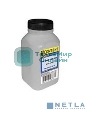 Тонер Content - для LJ 1010/1200/1160/4000/5000 new (150гр) банка универсальный