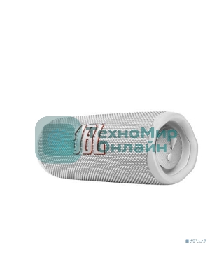 Портативная акустика JBL Flip 6, белый