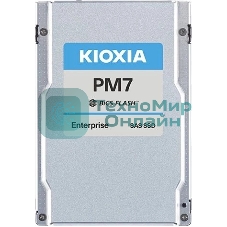 Накопитель SSD KIOXIA PM7-R, 15.36Tb, 2.5