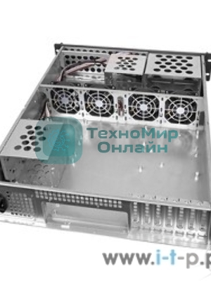 Серверный корпус ExeGate Pro 2U650-06/2U2098L (RM 19