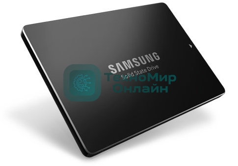 Накопитель SSD Samsung Enterprise 960Gb 2.5