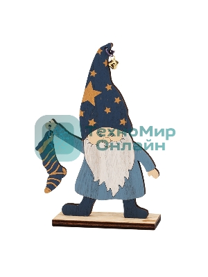 Деревянная фигурка Neon-night 