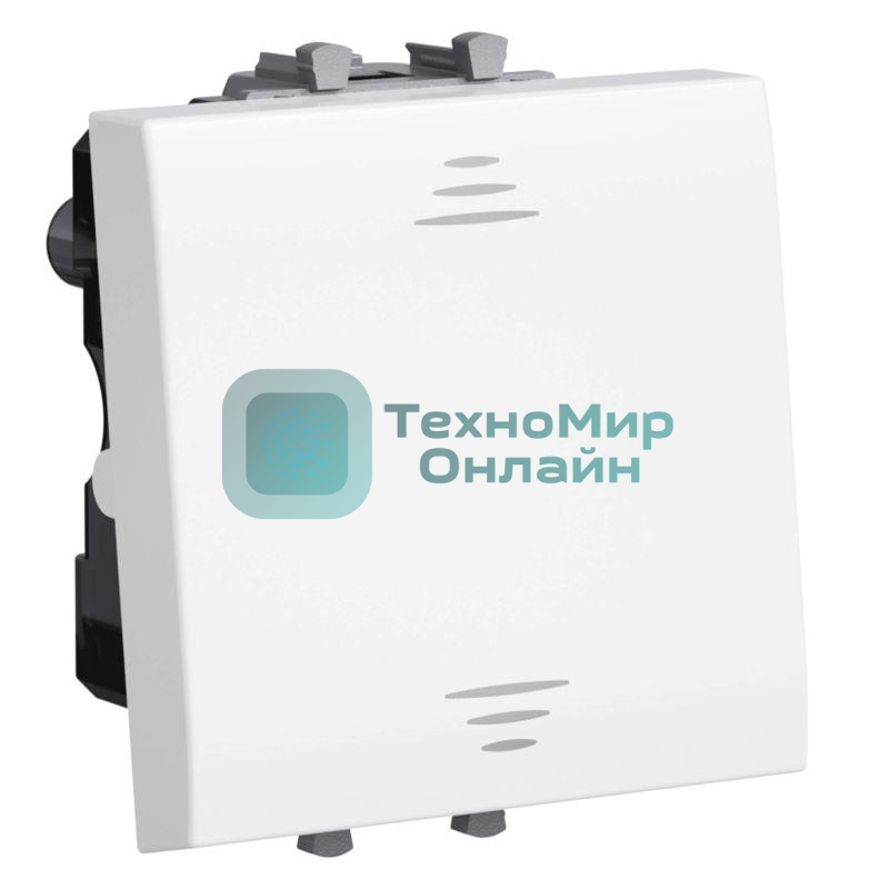 Выключатель 2мод. 16А Avanti 