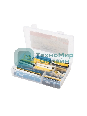 Набор Rexant № 3 ТУТнг 4 цвета 288 шт.