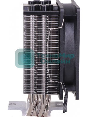 Кулер ID-COOLING. SE-214-XT черный 120мм алюминий/медь 1500rpm 27db 4-pin 180W 150мм