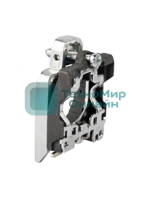 База для арматуры управления XB4 металлическая EKF PROximaXB4BZ01EKF