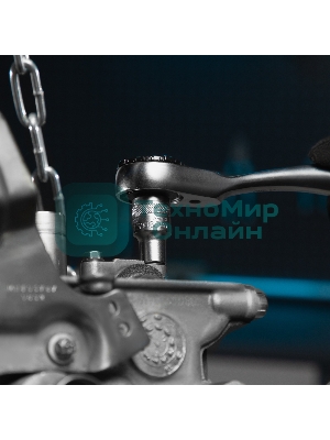 Набор инструментов Gross 14148 78 пред., 120 зубьев, CrV, 1/4, 1/2