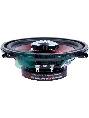 Колонки автомобильные Kicx SP 133 100Вт 89дБ 4Ом 13см (5дюйм) (ком.:2кол.) коаксиальные трехполосные