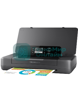 Принтер струйный HP OfficeJet 202 (N4K99C), A4, цветной, печ. до 10 стр/мин. (ч/б) до 7 стр/мин. (цвет), 1200 x 1200 dpi (ч/б) 1200 x 4800 dpi (цвет), USB, Wi-Fi