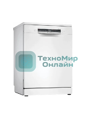 Посудомоечная машина Bosch SMS4IMW62Q, белый, 60 см, 13 компл., 50 дБ, класс A++