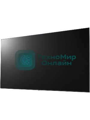 Телевизор LG 50'' 50UM662H черный LED UHD 60Hz Smart TVWebOS