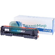 Картридж лазерный NVPrint совместимый для LJ Pro M477fdn/M477fdw/M477fnw/M452dn/M452nw CF410A черный (2300k)