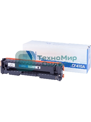 Картридж лазерный NVPrint совместимый для LJ Pro M477fdn/M477fdw/M477fnw/M452dn/M452nw CF410A черный (2300k)