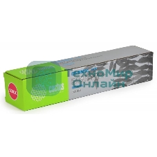 Картридж лазерный Cactus CS-O301C (44973543) голубой (1500 стр.) для OKI C301/321