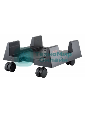 Подставка Buro BU-CS3BL черный