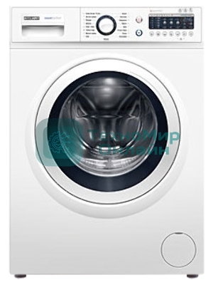 Стиральная машина Atlant СМА 60С1010-00 белый, загрузка фронтальная 6 кг, 1000 об/мин., класс: А++