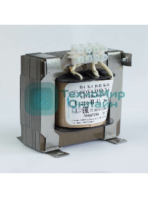 Трансформатор ОСО-0.25-09 220/36В УХЛ3 Кострома ОС0000002365