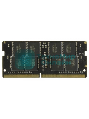 Оперативная память AMD Radeon R7, DDR4, 16GB (1x16GB), 2400MHz, CL16, SO-DIMM, OEM