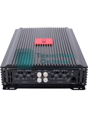 Усилитель автомобильный ACV LX-4.130 четырехканальный