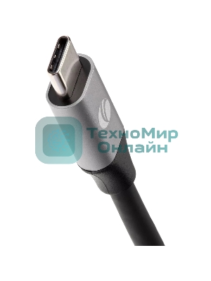 Адаптер VCOM TypeC -->3*USB3.0+2*USB2.0+VGA+RJ45+SD+TF+AUD+HDMI+DP+2*USB3.1 Data+PD