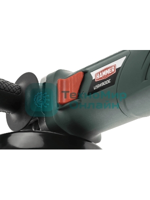 Угловая шлифовальная машина Haммer Flex USM900E 950Вт 3000-12000об/мин 125мм