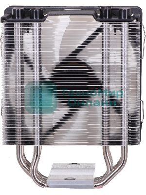 Кулер ID-COOLING. SE-214-XT черный 120мм алюминий/медь 1500rpm 27db 4-pin 180W 150мм