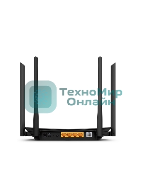 Роутер беспроводной TP-Link Archer VR300 AC1200 10/100BASE-TX/ADSL черный