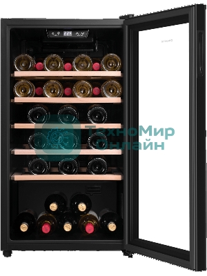 Винный шкаф Maunfeld MFWC-124S56