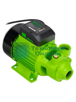 Садовый поверхностный насос Сибртех СПН700-Ч 700 Вт напор 50 м 3000 л/ч чугун