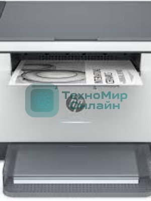 МФУ лазерное HP LaserJet M236d (9YF94A), A4, ч/б, печ. до 29 стр/мин., 600 x 600 dpi, USB