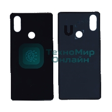 Задняя крышка для Xiaomi Mi 8 SE черный