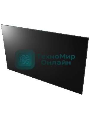 Телевизор LG 50'' 50UM662H черный LED UHD 60Hz Smart TVWebOS