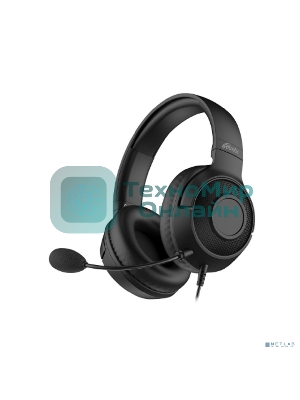 Игровые наушники Ritmix RH-544M черный