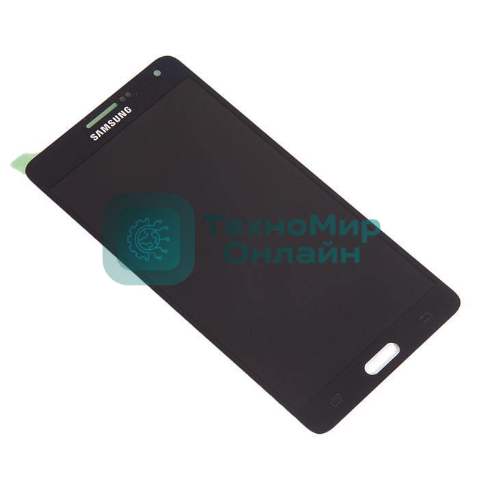 дисплей в сборе с тачскрином для Samsung Galaxy A7 SM-A700F, черный GH97-16922B