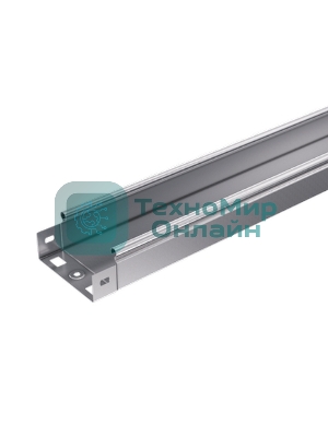 Лоток листовой неперфорированный 200х50 L3000 сталь 0.7мм S3 ДКС SNL3520