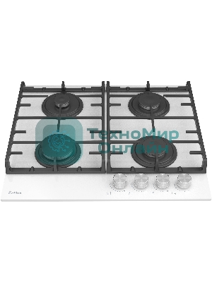 Газовая варочная панель Evelux HEG 600 WG