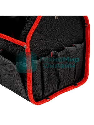 Сумка Matrix переноска для инструмента каркасная 415ммх230ммх260мм