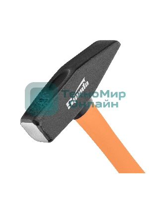Молоток слесарный Sparta 700 г, фибергласовая обрезиненная рукоятка