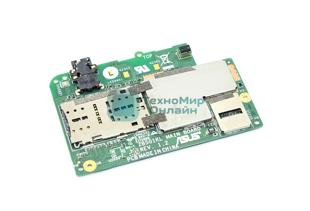 Материнская плата для Asus Zenfone ZB501KL 2x32Gb Android 6.0