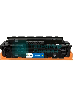 Картридж лазерный G&G GG-W2032X, 415X желтый (6000 стр.) для HP LJ M454/MFP M479