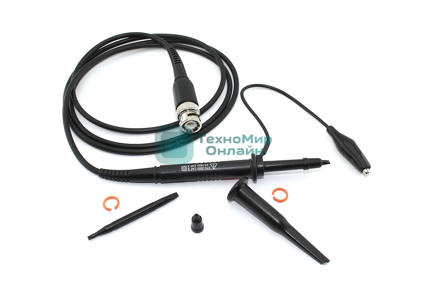 Пассивный щуп для осциллографа Pro'sKit HP-9060