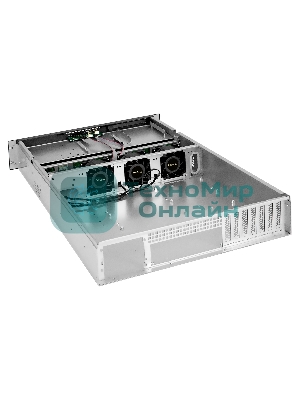 Серверный корпус ExeGate Pro 2U660-HS08 (RM 19