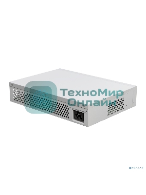 Коммутатор на 16 гигабитных портов и 2 SFP+ MikroTik CSS318-16G-2S+IN