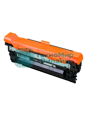 Картридж Sakura CE400X для HP Enterprise 500 Color M551n/525f/525dn/570/575, черный, 11000 к.