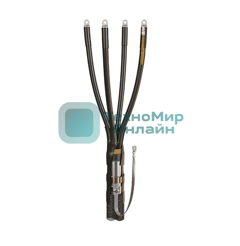 Муфта кабельная КВТ 4КВНТп-1-150/240-Б 57893