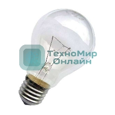 Излучатель тепловой Т 200Вт E27 230-240В Лисма 249022100