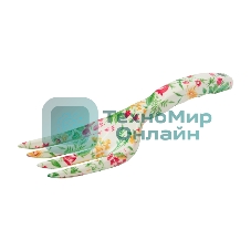 Грабельки садовые с цветочным рисунком ЧЕТЫРЕ СЕЗОНА