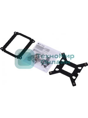 Кулер ID-COOLING. SE-214-XT черный 120мм алюминий/медь 1500rpm 27db 4-pin 180W 150мм